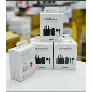 Samsung 25 W Fast Type C Charger 25W USB C Adapter