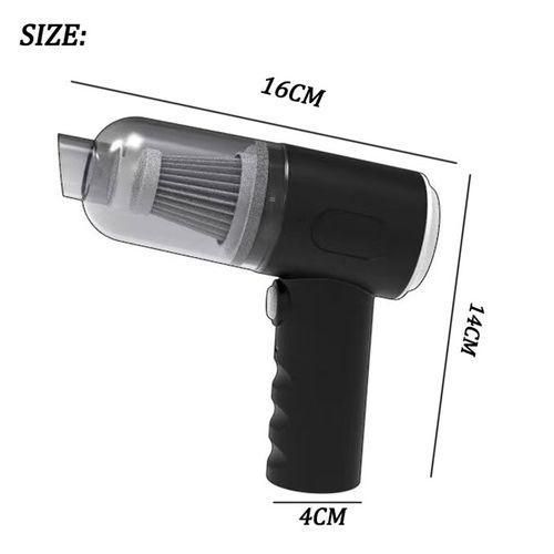 Wireless Car 3in1 Vacuum Cleaner - Both Wet And Dry