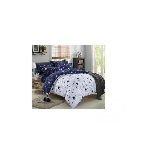 Multicolor Duvet Blanket, Sheet, 2 Pillow Cases