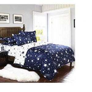 Multicolor Duvet Blanket, Sheet, 2 Pillow Cases