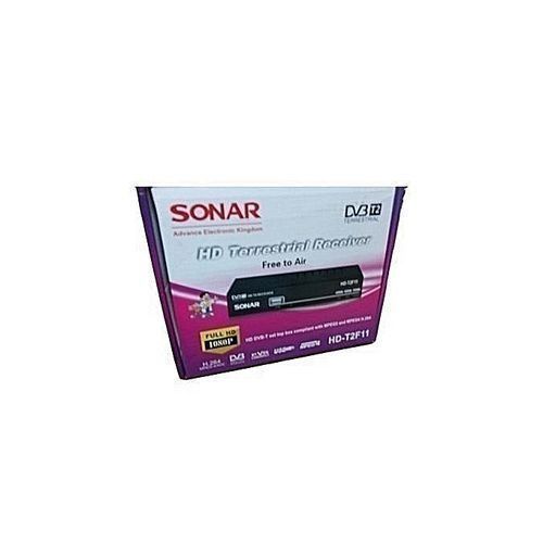 Sonar Decoder + FREE Digital Aerial