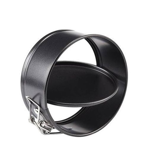 Non-Stick Round Cake Baking Tins Set18,22& 26cms-3 Pieces