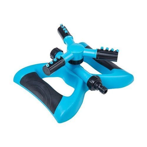 3 Arm 360⁰ Auto-Rotating Water Garden Sprinkler