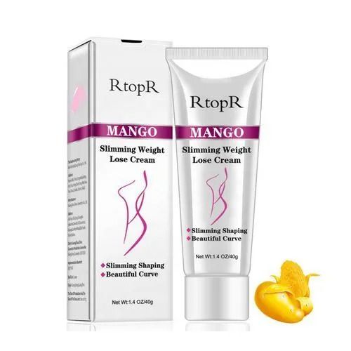 Slimming Cream Fat Burning Full body Powerful Weight Loss Woman Fast Belly Fat Burner Man 7 Days Powerful Body Shaping Cream - RTOPR -