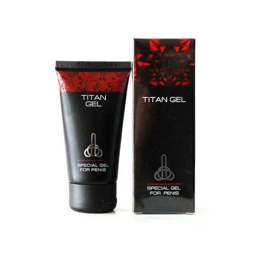 XXXL Penis Enlargement Permanent Thickening Growth Man Massage Enlargement Cream Cock Erection Enhance Big Dick Enlarge Men Libido Booster - Titan Gel-
