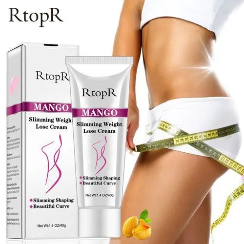 Body Shaper Tummy Slimming Cream Fat Burning Weight Loss Cream Anti Cellulite Slime Anti-Obesity Healthy Slim Product Skin Care - RTOPR -
