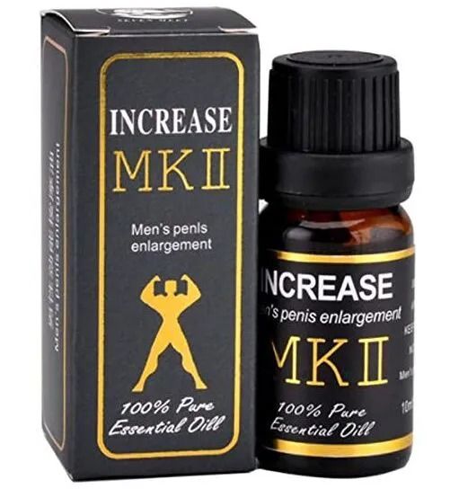 Penies Enlargment Oil Penis Growth Thickening Oil Enlarge For Men Enhance Dick Erection Big Cock Increase Massage Essential Oils - MK2 -