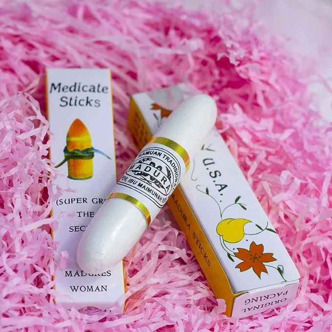 Vagina Tightening shrinking stick Super Grip Feminine Hygiene Vagina Tightener Stick to narrow Yam vagina wand stick narrow vagina Shrink Narrow -