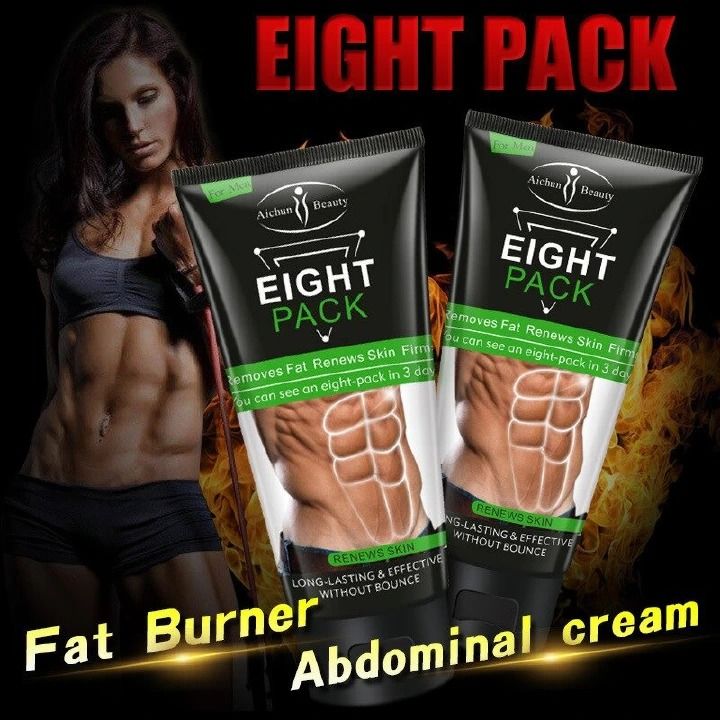 Body Tummy Slimming Cream Fat Burning Weight Loss Cream Anti Cellulite Slime Anti-Obesity Healthy Slim Product Skin Care - Aichun-