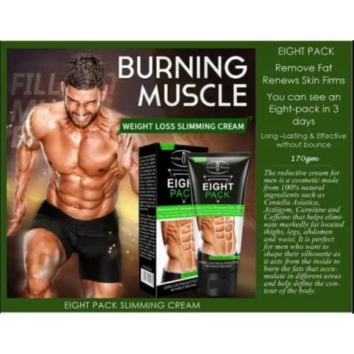 Slimming Cream Fat Burning Full body Powerful Weight Loss Woman Fast Belly Fat Burner Man 7 Days Powerful Body Shaping Cream - Aichun -