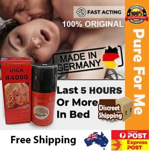 45ML Sex Delay Spray for Men Big Penis Male Lasting Products Anti Premature Ejaculation Prolong 60 Minutes Penis Enlargment   -