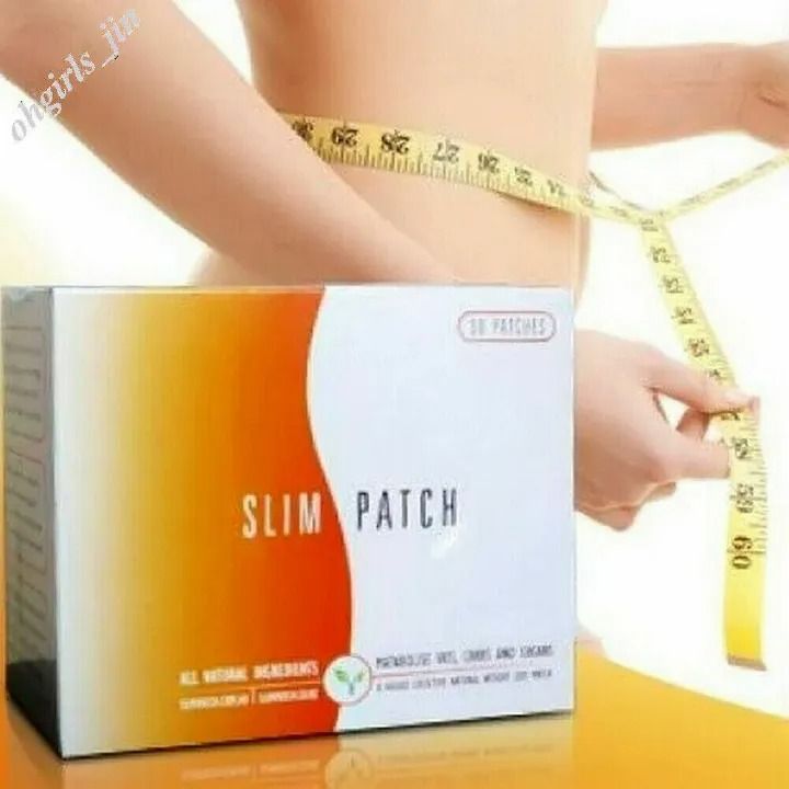 30Pcs/Box Weight Loss Slim Patch Fat Burning Slimming Products Body Belly Waist Losing Weight Cellulite Fat Burner Sticker Original Slimming Slim Patch Navel Sticker -