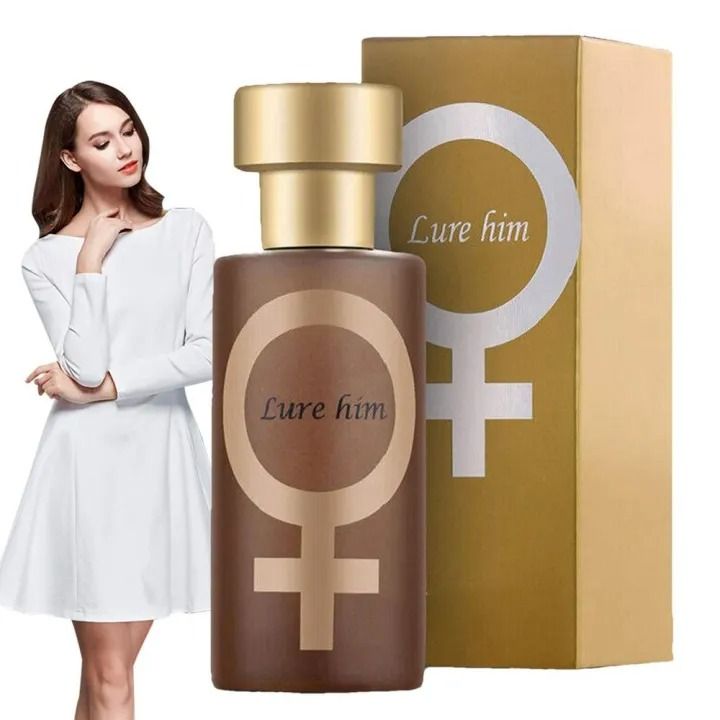 New Women Pheromone Attract Men Perfume Oil Flirting Erotic Scent For Women Attract Men Pheromone Infused Fragrance Sexually Stimulating Fragrance Encourage Dating Body Spray Release Charm Lure Him -