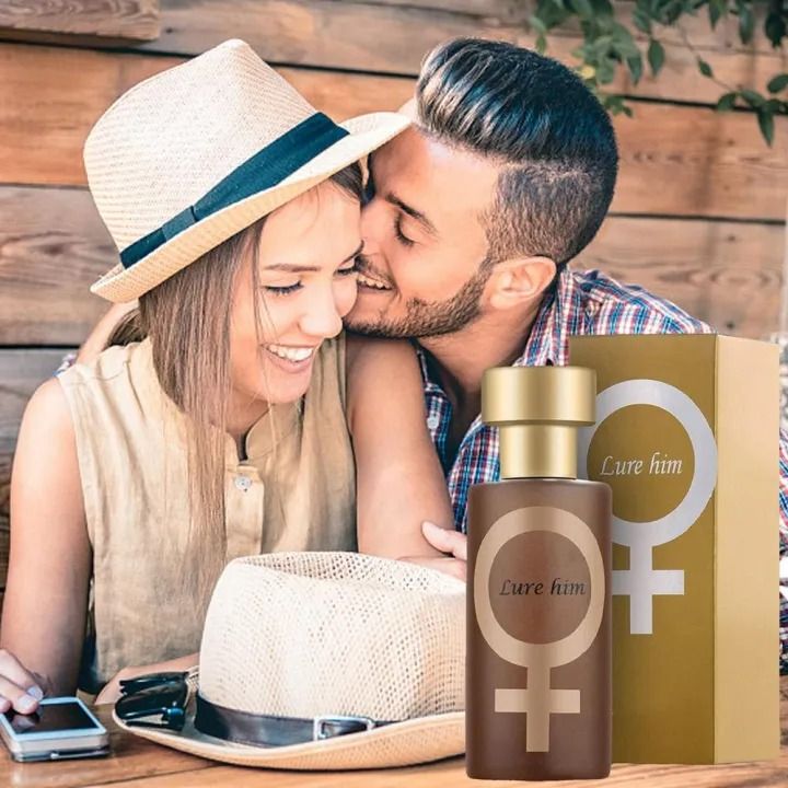 New Women Pheromone Attract Men Perfume Oil Flirting Erotic Scent For Women Attract Men Pheromone Infused Fragrance Sexually Stimulating Fragrance Encourage Dating Body Spray Release Charm Lure Him -