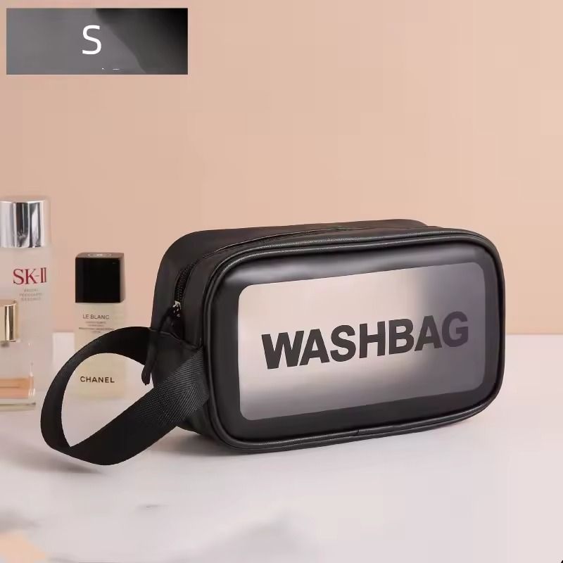 Cosmetic Bag Large Capacity Travel  Makeup Bag Makeup Storage Pouch Travel Toiletries Cosmetic Storage Bags Portable Cosmetics Waterproof Bag -