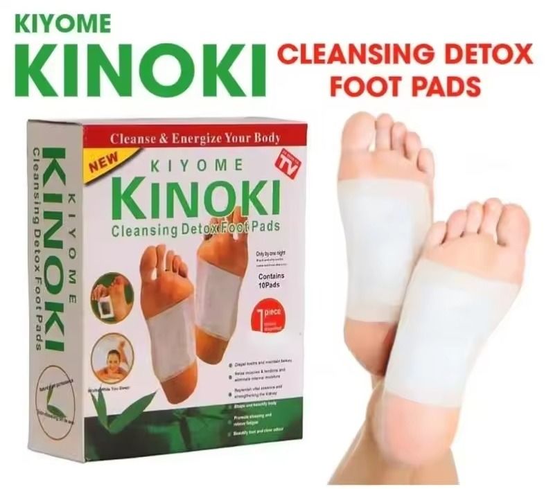 New Detox Patches Body Toxins Cleansing Weight Loss Foot Care Help Sleeping Relieve Stress Wormwood Ginger Detox Pad Korea Kinoki Natural Herbal Detox Feet Pads Slimming -