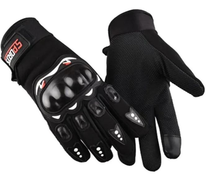 Men Tactical Gloves Touchscreen Motorcycle Training Shooting Hunting Hiking Camping Off-Road Climbing Police Cycling Sport Combat Fighting Gloves With Hard Knuckle Rubber Protection Touch Screen -