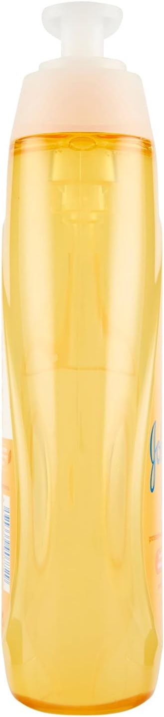 Johnson's Baby Shampoo, Hypoallergenic, No More Tears Shampoo for Baby's Delicate Scalp & Skin, Gently Washes Away Dirt & Germs, Paraben-Free-750ml