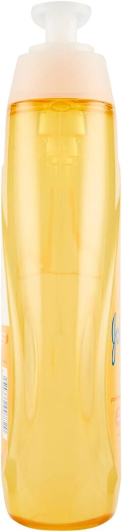 Johnson's Baby Shampoo, Hypoallergenic, No More Tears Shampoo for Baby's Delicate Scalp & Skin, Gently Washes Away Dirt & Germs, Paraben-Free-750ml