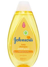 Johnson's Baby Shampoo, Hypoallergenic, No More Tears Shampoo for Baby's Delicate Scalp & Skin, Gently Washes Away Dirt & Germs, Paraben-Free-750ml