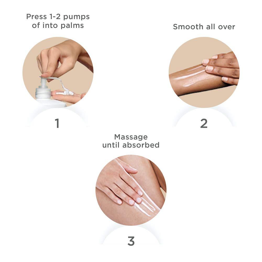 St. Ives Renewing Collagen Elastin Body Lotion with Soybean Oil, Organic Renewing Lotion for Smooth & Deeply Hydrated Skin-Paraben-Free & Non-Greasy-621ml.