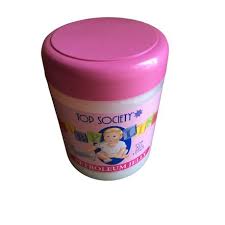 Top Society Baby Line Thick All Skin Types Petroleum Jelly designed for babies to help protect and soothe a baby's delicate skin-500ml.