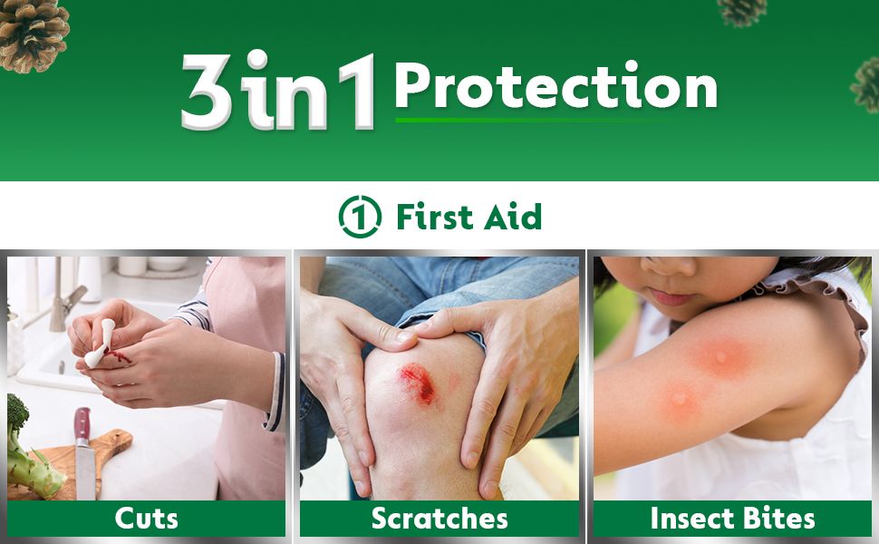 Dettol 3-in-1 Liquid Household, Multi-Purpose Disinfectant, Antiseptic and Antibacterial for First Aid, Surface Disinfection, and Personal Hygiene (Kills 99.9% of Bacteria and Viruses) - 4 Liters.