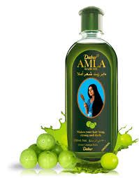 Dabur Amla Hair Oil With Natural Extracts Promotes Nourishment For Long, Strong, & Dark Hair for Men & Women, for Healthy, Moisturized Hair and Scalp (500ml) PLUS A FREE WIDE-Toothed COMB.