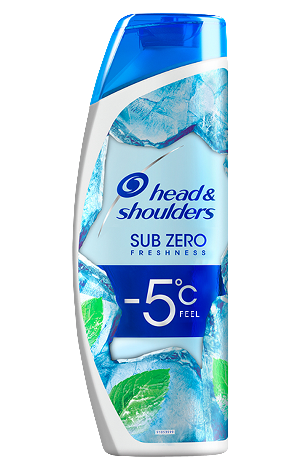 Head & Shoulders Sub-Zero Freshness removes up to 100% of visible dandruff for all hair Types:colored, chemically treated hair & leaves your scalp feeling intensely cool with a -5 °C sensation- 400ml.