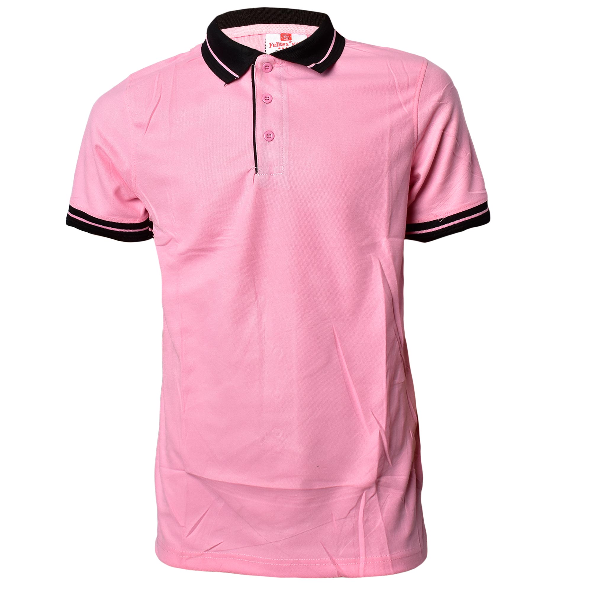Men Classic Business Casual Polo Collar T-Shirts, Half Sleeve Polo Comfortable & Breathable Skin Friendly with Regular Fit Plain Solid T-Shirt available in a variety of colors and sizes-(GSM 260-280).