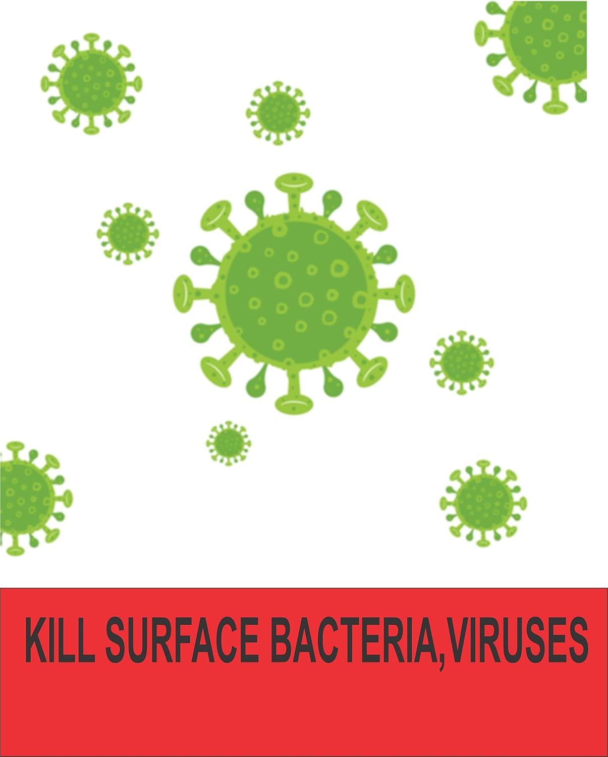 Sodium Hypochlorite (4.0-6.0 %) Sanitizer-Multipurpose Disinfectant Liquid. Antiseptic, Bleaching Solution-Disinfectant Surface & Floor Cleaner, Suitable For Floor & Bathroom, Ceramic, Granite-5 Ltrs.