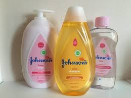 Johnson & Johnson's Bundle:First Touch Baby Gift Set, Baby Bath, Skin, & Hair Essential Products Baby Mineral  Oil 300ml,Baby Wash Shampoo 500ml and Baby Lotion 500ml. Lotion.
