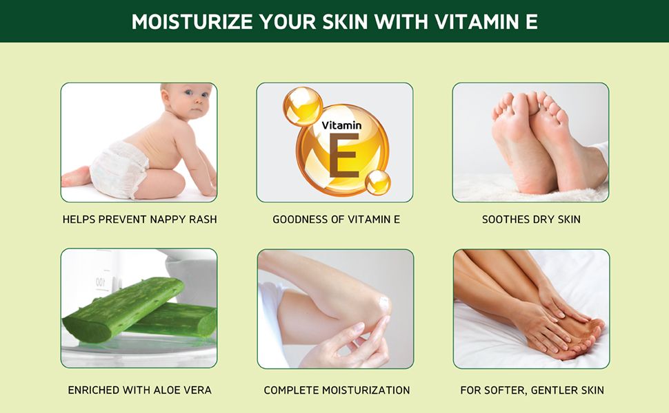 Dabur Herbolene Gel Petroleum Jelly Enriched with Aloe Vera & Vitamin E for Dry or Rough or Chapped Lips or Parched Skin resulting in Deep & Intensive Moisturization to Nourish and Protect your Skin .