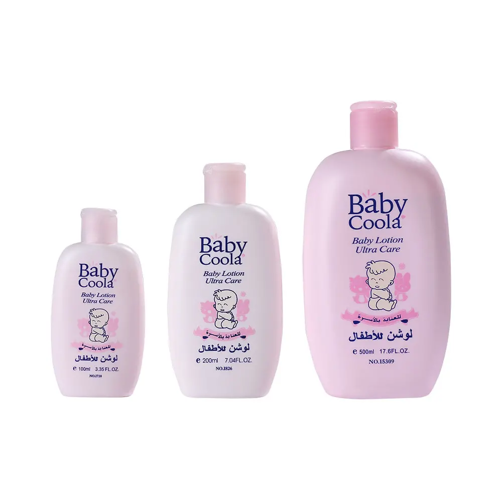 Baby Coola Fresh moist, mild,Lotion formula to moisturize baby’s tender skin,whole family-skin clean,can remove oil & excrement-suitable for moisturizing your body daily for fresh & comfortable skin.