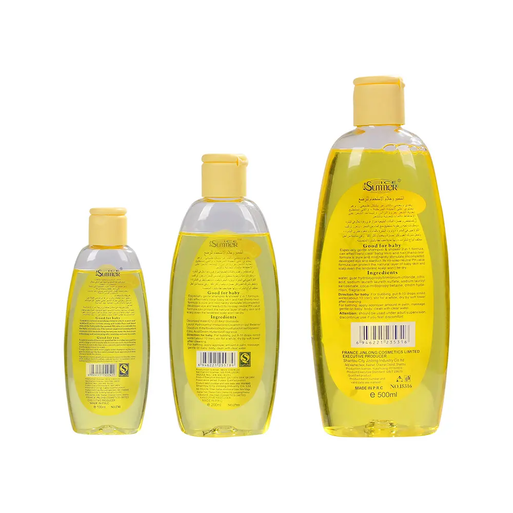 New Baby Essentials, Skin Care, Baby 5-in-1 Gift Set for newborns,infants, typically suitable for babies from birth up to a few months old & whole family: baby powder, shampoo, soap, oil and lotion.