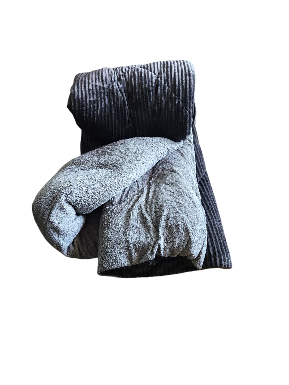 🌈 EVERYDAY SAVINGS OFFER 🌈 -  6 X 6 ]  1Pc Classy Single woolen velvet duvet At Affordable price