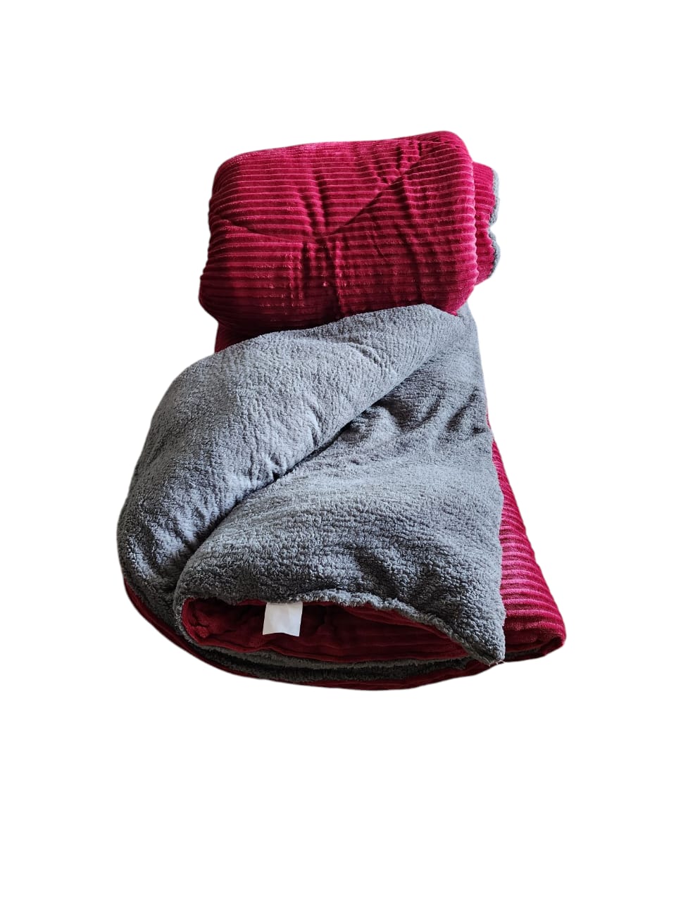 🟢 NEW OFFER 🟢 - OFFER!!! OFFER!!! 6 X 6 ]  1Pc Classy Single woolen velvet duvet At Affordable price