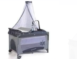 New Arrival Co-sleeper playpen, Baby Bed, Baby Crib - Baby Travel Cot ( 0-4yrs)
