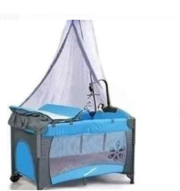 OFFER!!! OFFER!!! New Arrival Co-sleeper playpen, Baby Bed, Baby Crib - Baby Travel Cot ( 0-4yrs)