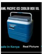 [📍NEW LIMITED OFFER📍🤑DONT MISS OUT 🤑!!!] 1Pc Brand New High Quality Durable Pacific Cooler box 10Ltr ( Keeps food and drinks cold for 12Hrs & more.)
