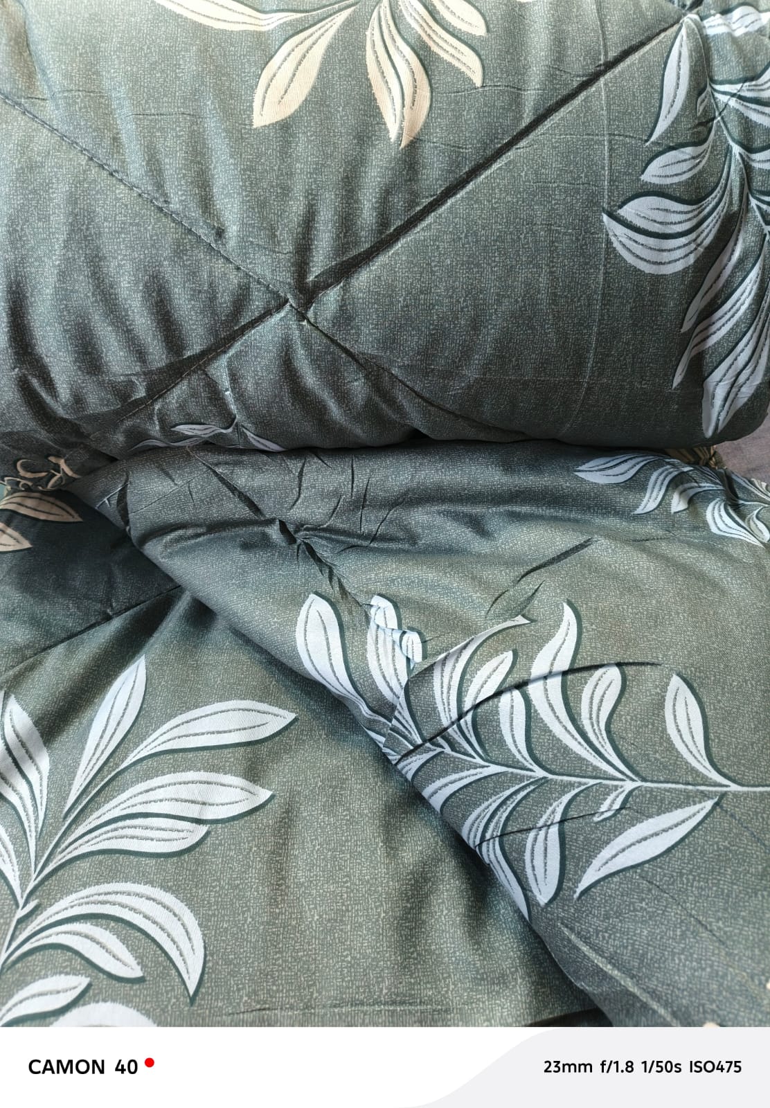 🍒MEGA SALE🍒🕳DONT MISS OUT🥑 4Pcs Size [ 5 X 6 ft ] Brand new Luxurious Exclusive Unbinded duvet one sheet two pillowcases   .Designed With Durability and Functionality✨