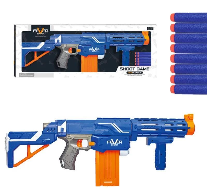 [🤑🥑GRAB IT AT LOW PRICE+ ADDED OFFERS **🥑🌽 ] 1Pc Brand Classy Very Quality Durable & Stylish Kids Shoot Play Game ..Designed With Durability ✨