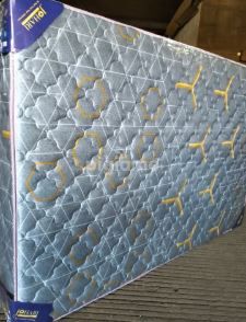 🤑🥑**HOT DEALS 🔥 🥑🌽ONLY AT KILIMALL !!! **🥑 🎁 Johari 8-Inch Orthopedic Fibre Mattress 🛏️ | Supportive & Breathable | Back Care Comfort | Quilted Soft Cover | Heavy Duty | Modern Design