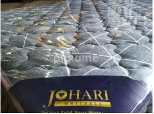 🤑🥑**HOT DEALS 🔥 🥑🌽ONLY AT KILIMALL !!! **🥑 🎁 Johari 8-Inch Orthopedic Fibre Mattress 🛏️ | Supportive & Breathable | Back Care Comfort | Quilted Soft Cover | Heavy Duty | Modern Design