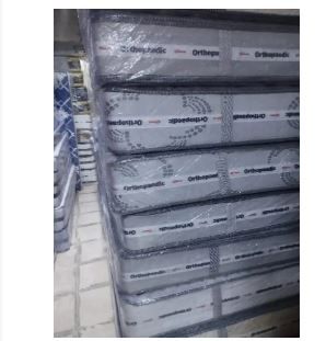 🔥 LIMITED STOCK !!!] 👑 MAHARAJA Heavy Duty Pocket Coil Spring Mattress 8 inches 🛏️ | Premium Comfort 💯 | Extra Firm Support 💪 | Breathable Quilted Top 🧵 | Luxurious Sleep Redefined 🌙