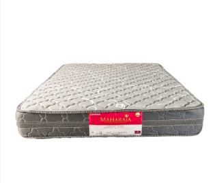 🔥 LIMITED STOCK !!!] 👑 MAHARAJA Heavy Duty Pocket Coil Spring Mattress 8 inches 🛏️ | Premium Comfort 💯 | Extra Firm Support 💪 | Breathable Quilted Top 🧵 | Luxurious Sleep Redefined 🌙