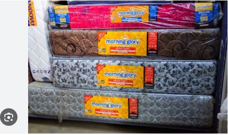 🔑 LOCK IN THIS DEAL !!] 🎁 2 FREE Pillows! | SUPERFOAM Morning Glory 8-Inch Quilted Heavy Duty Mattress 🌞🛏️ | Extra Thick 💪 | Premium Quilted Top 🧵 | Built for Real-Life Comfort 💯