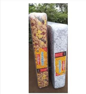 📣 GRAB & GO – No Waiting, Just Shopping!!] 🌞 SUPERFOAM Morning Glory 12-Inch Quilted Heavy Duty Mattress 🛏️💪 | Ultra Thick & Supportive 📏 | Premium Quilted Finish 🧵 | Long-Lasting Comfort 💯