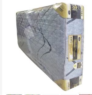 🐆 FAST SELLER !!!]  🎁 Johari 8-Inch Quilted Mattress 🛏️ | High-Density Foam | Durable & Breathable | Soft Fabric Cover | Modern Comfort | 24-Month Warranty | Premium Sleep Support 🌙✨