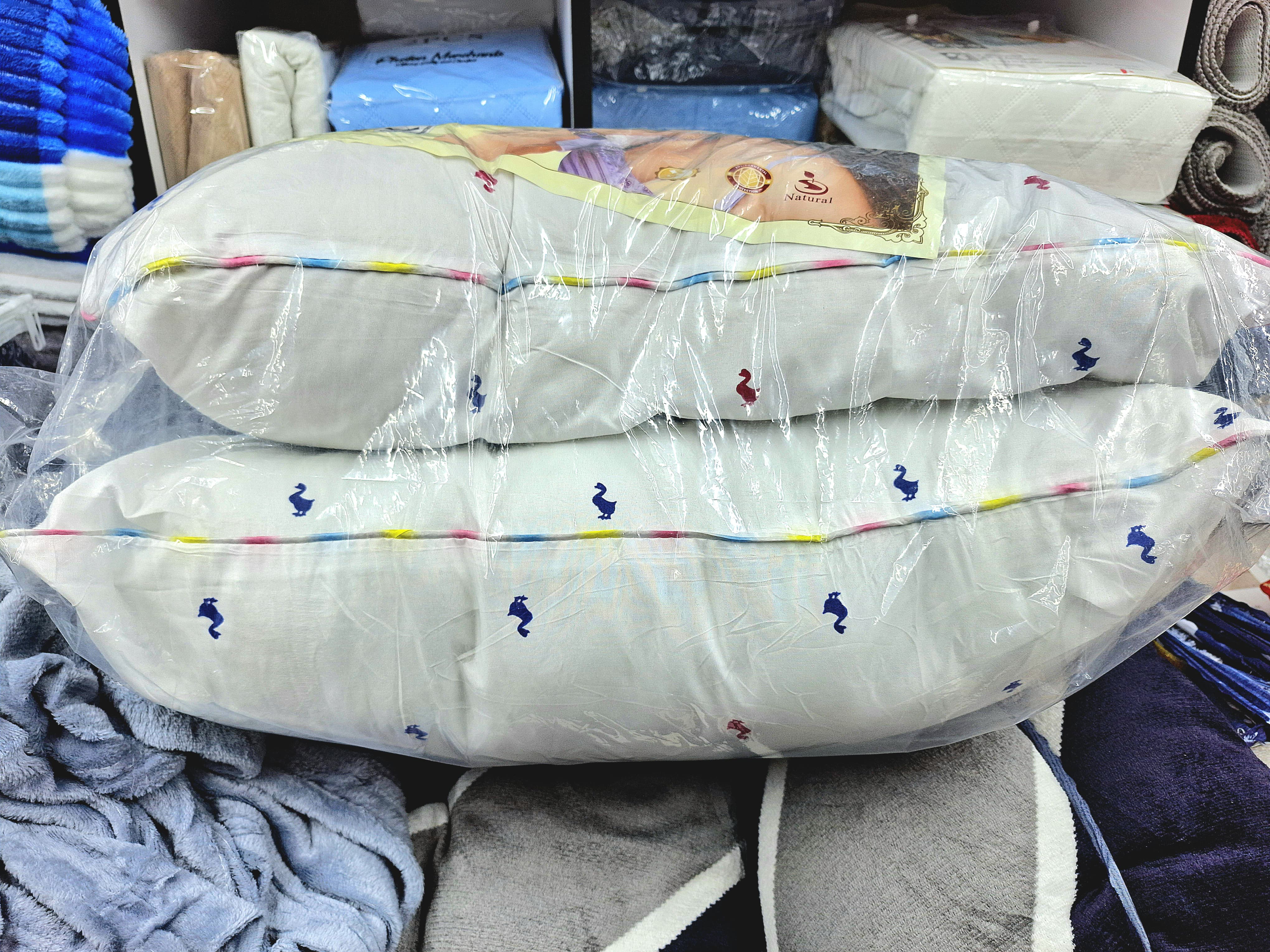 [ 💰 LOW PRICE OFFER 💰 🤩🤩✨ !!!] 1pair Brand New Very Quality Durable & stylish bed pillows...At Affordable Price